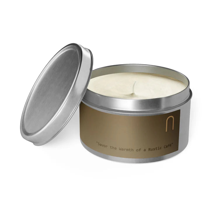 Escape and Savor the Holidays with Nikkipyf’s Scented Tin Candles