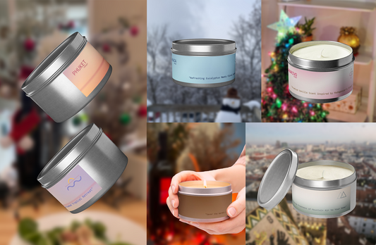 Bring Warmth to Your Home This New Year with Five Irresistible Scents