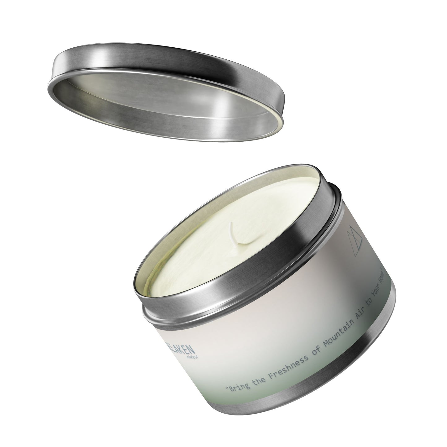 Interlaken Tin Candles