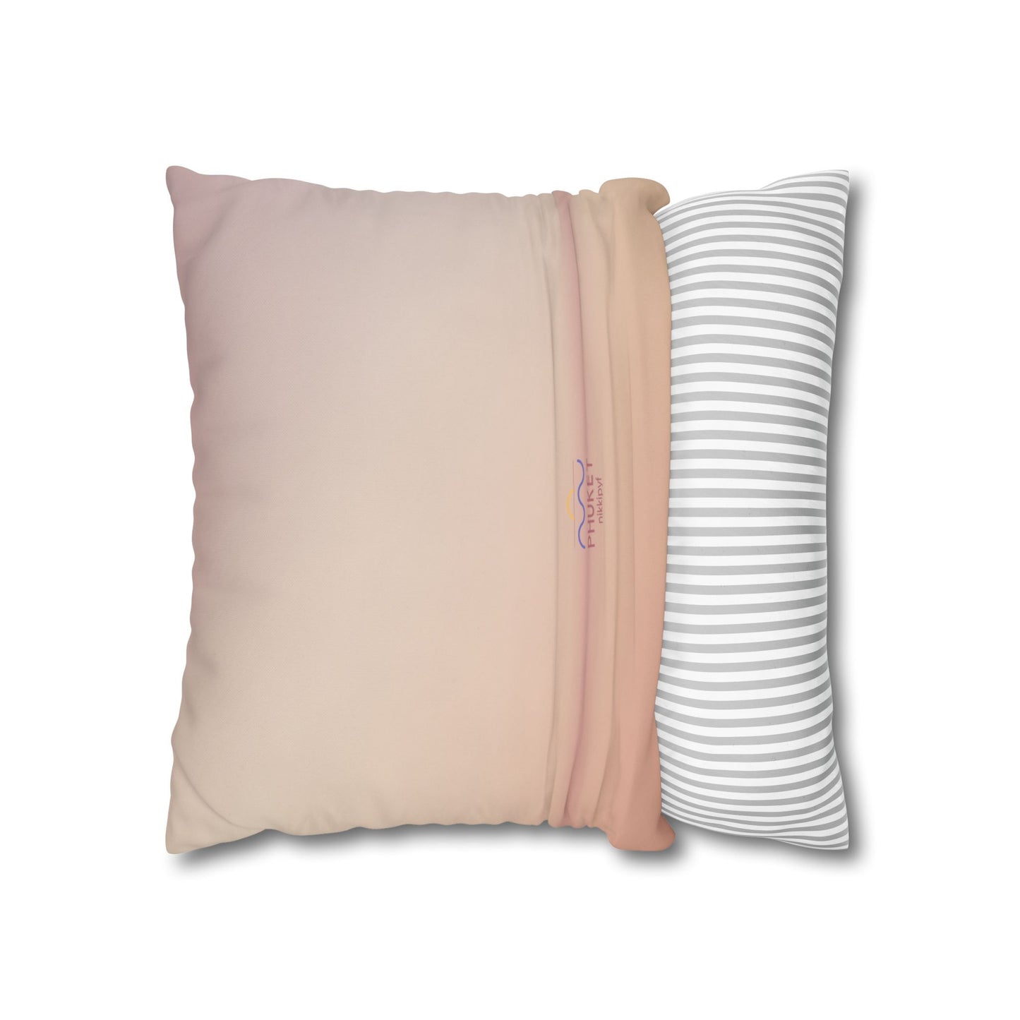 Phuket Square Pillowcase