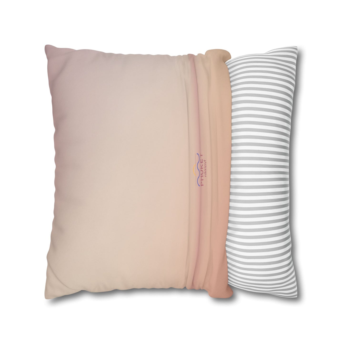 Phuket Square Pillowcase