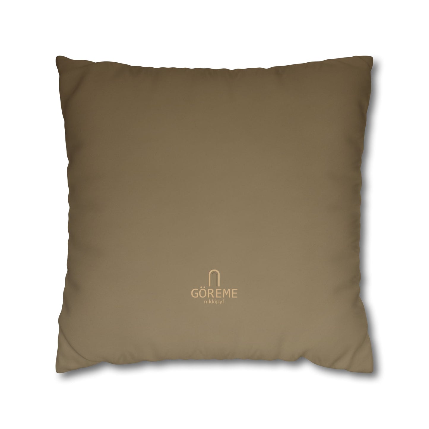 Göreme Square Pillowcase