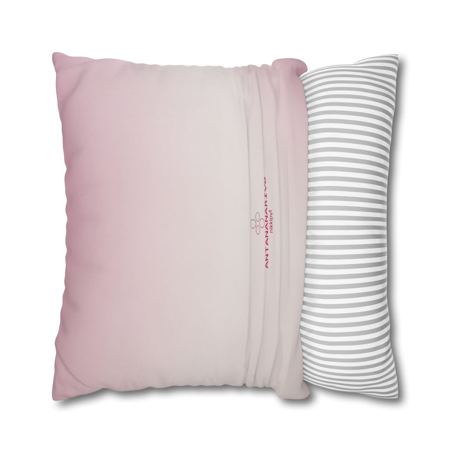 Antananarivo Square Pillowcase