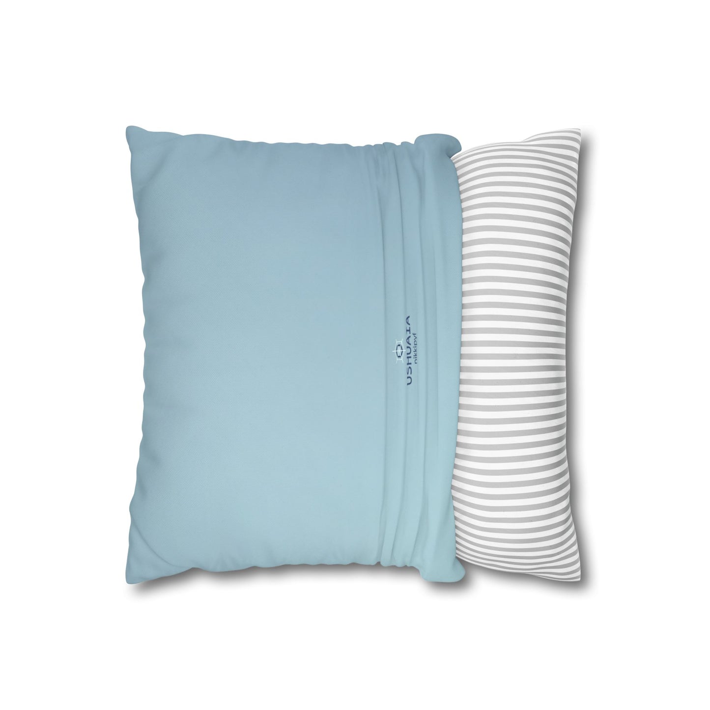 Ushuaia Square Pillowcase