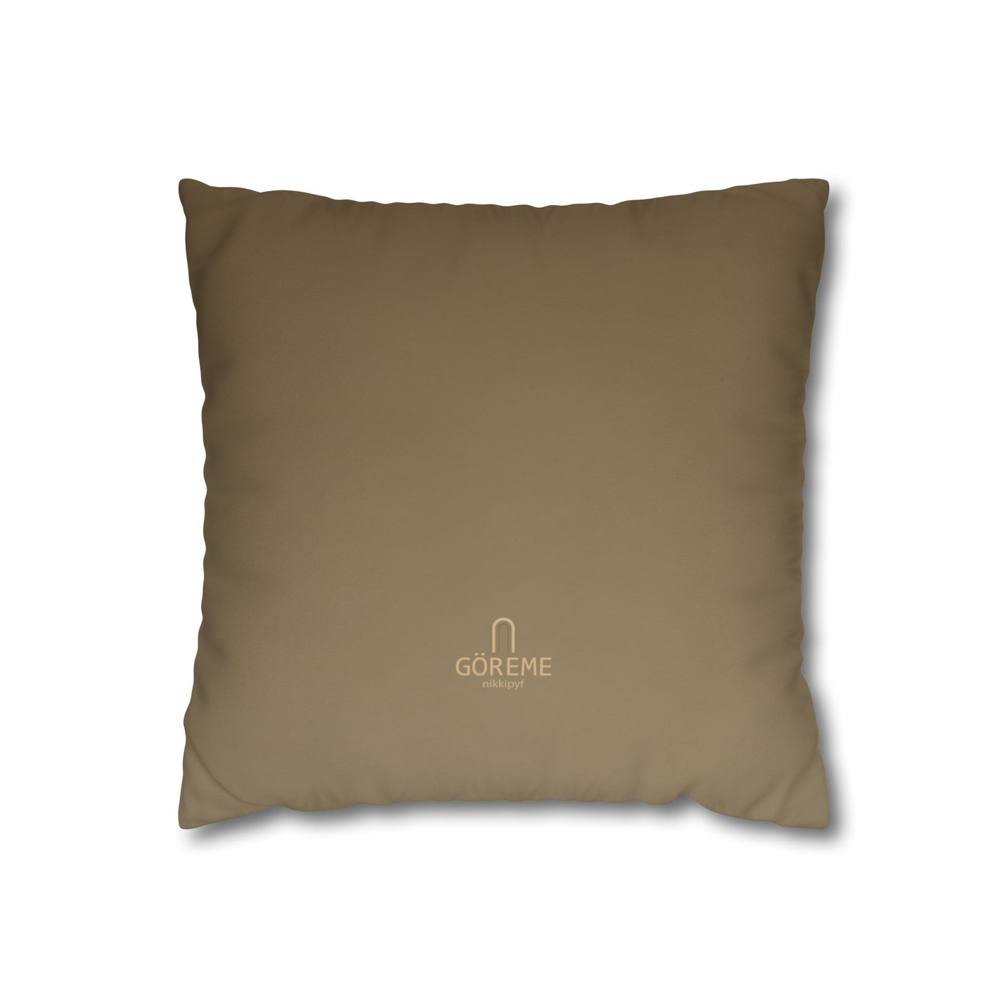 Göreme Square Pillowcase