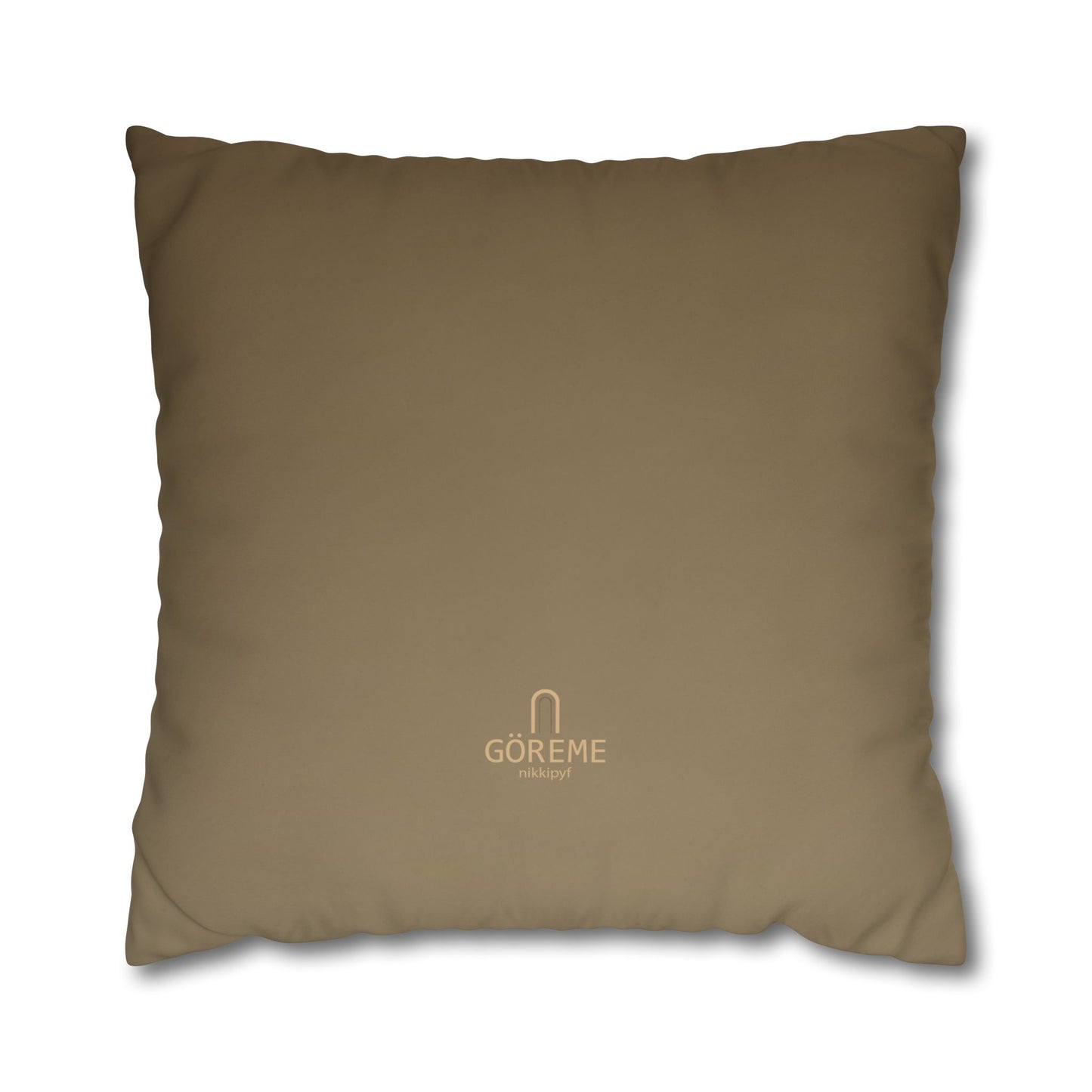 Göreme Square Pillowcase