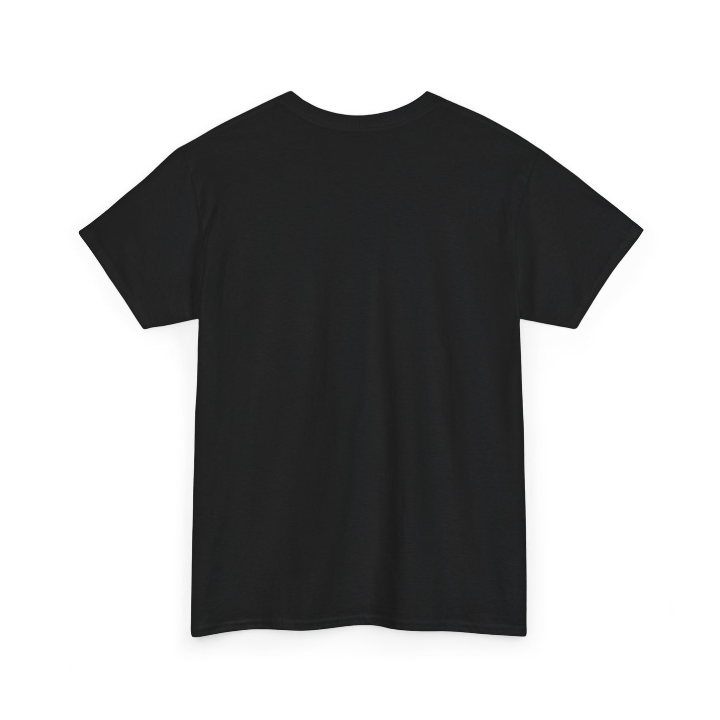 Unisex Heavy Cotton Tee - Chicago Twilight