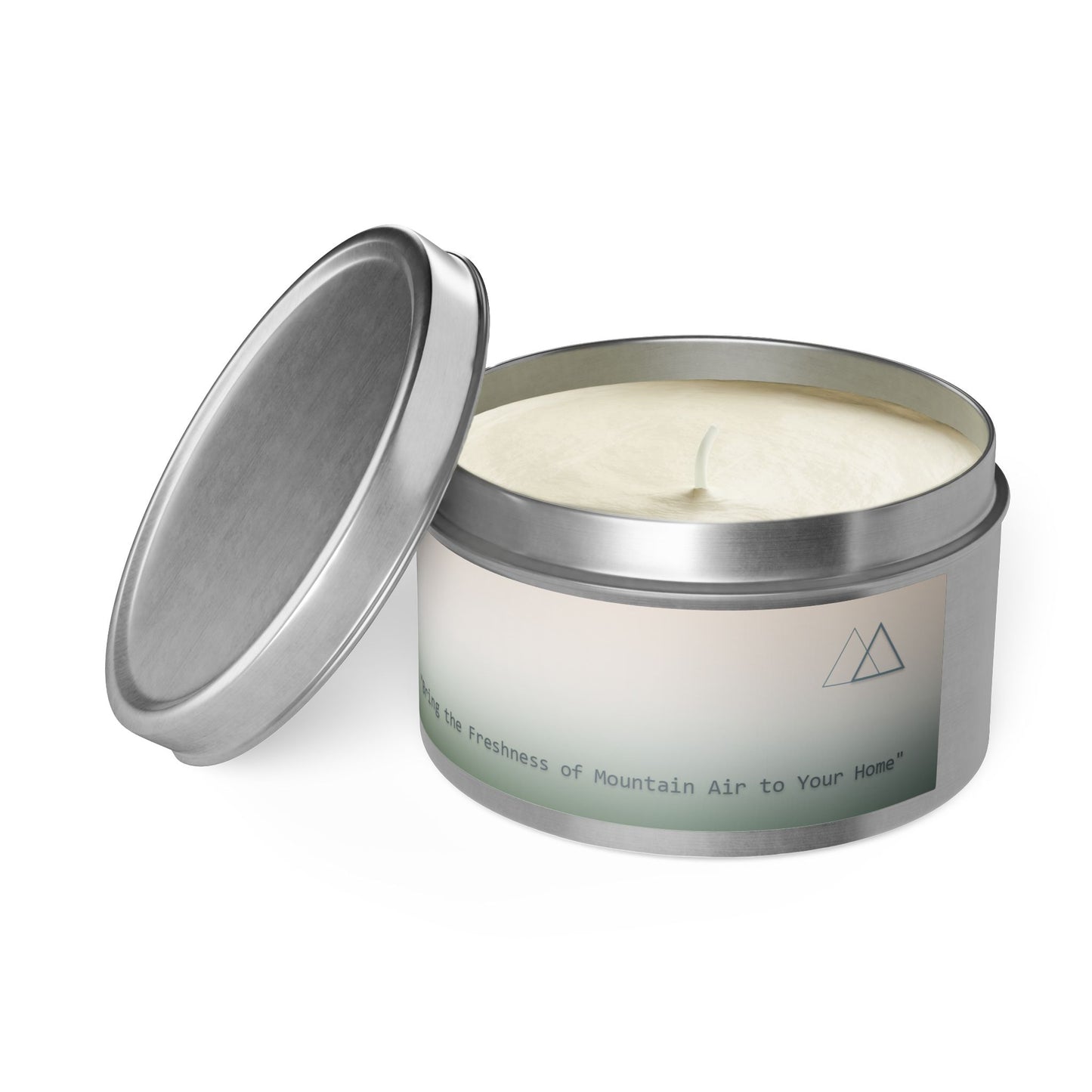 Interlaken Tin Candles