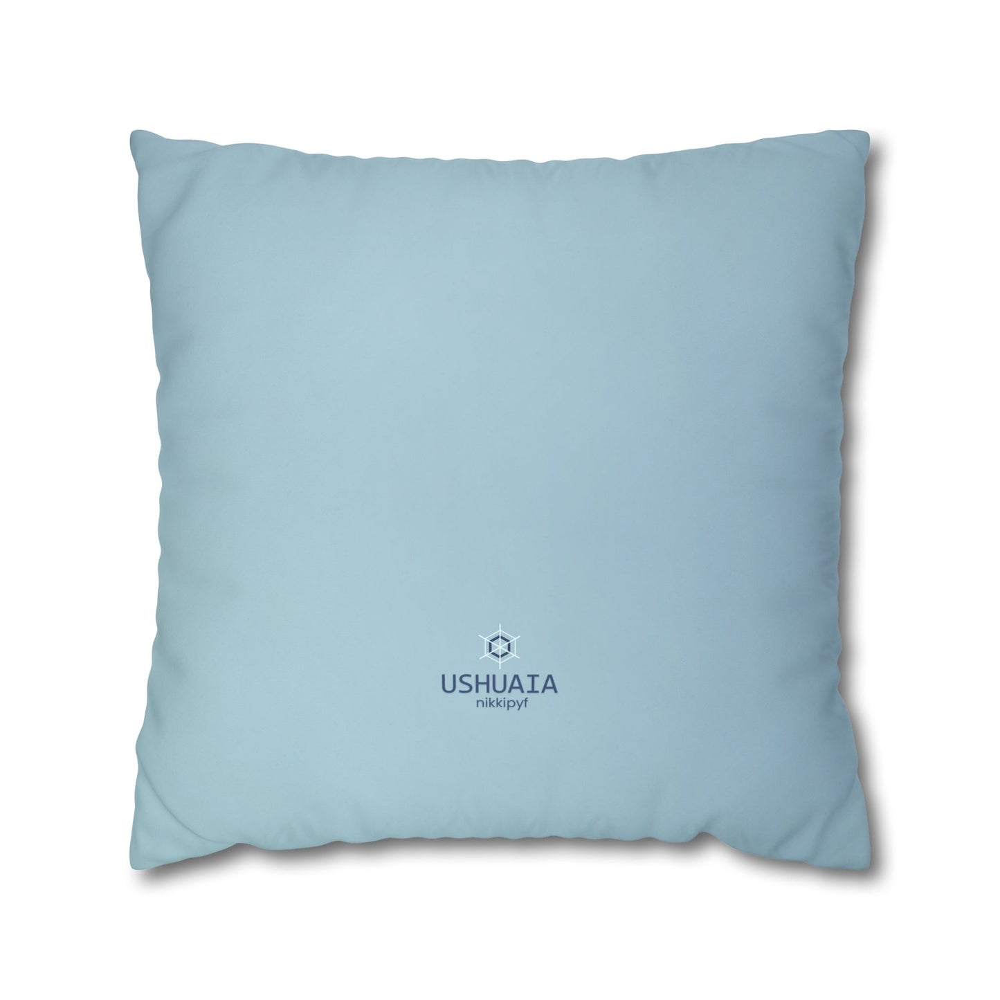 Ushuaia Square Pillowcase