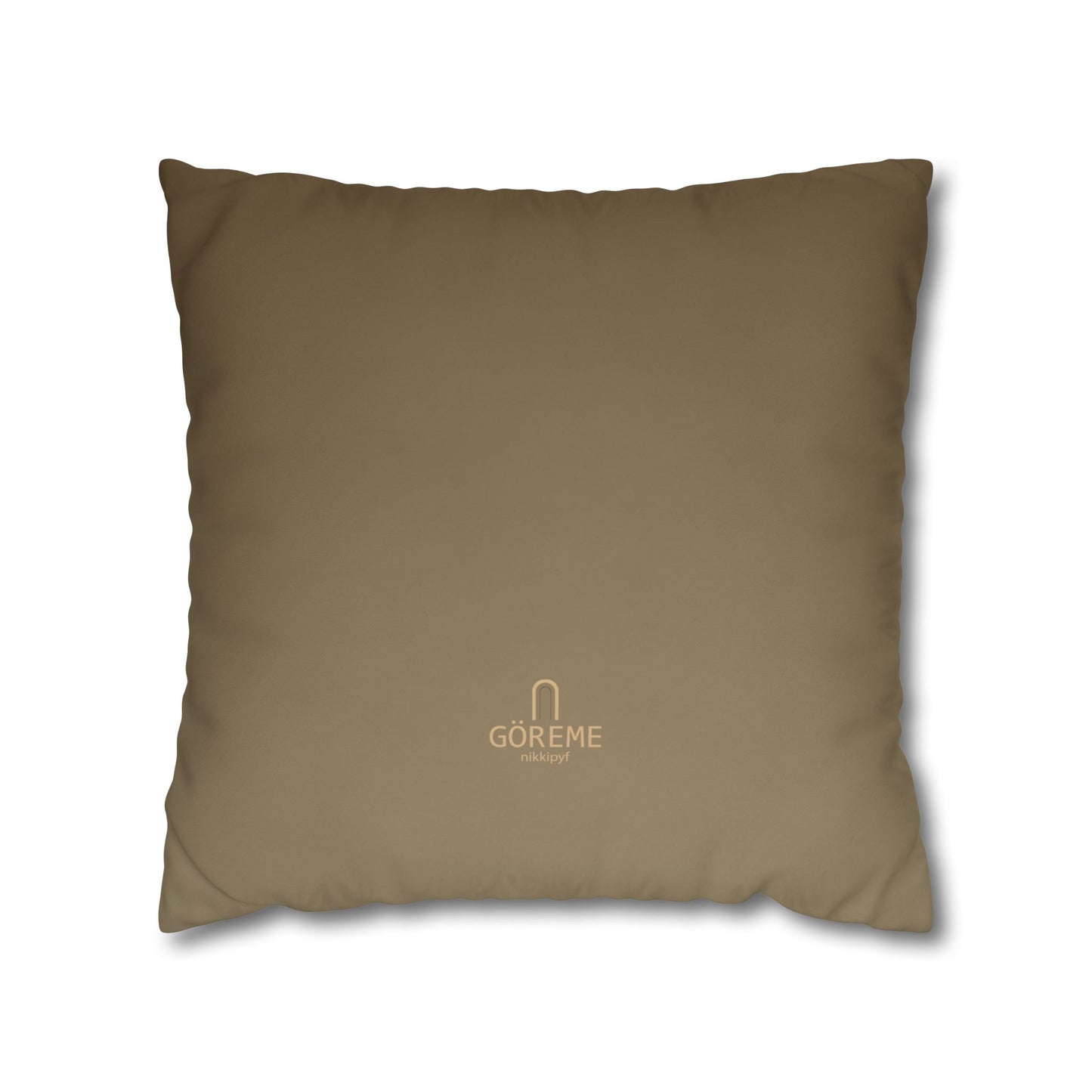 Göreme Square Pillowcase