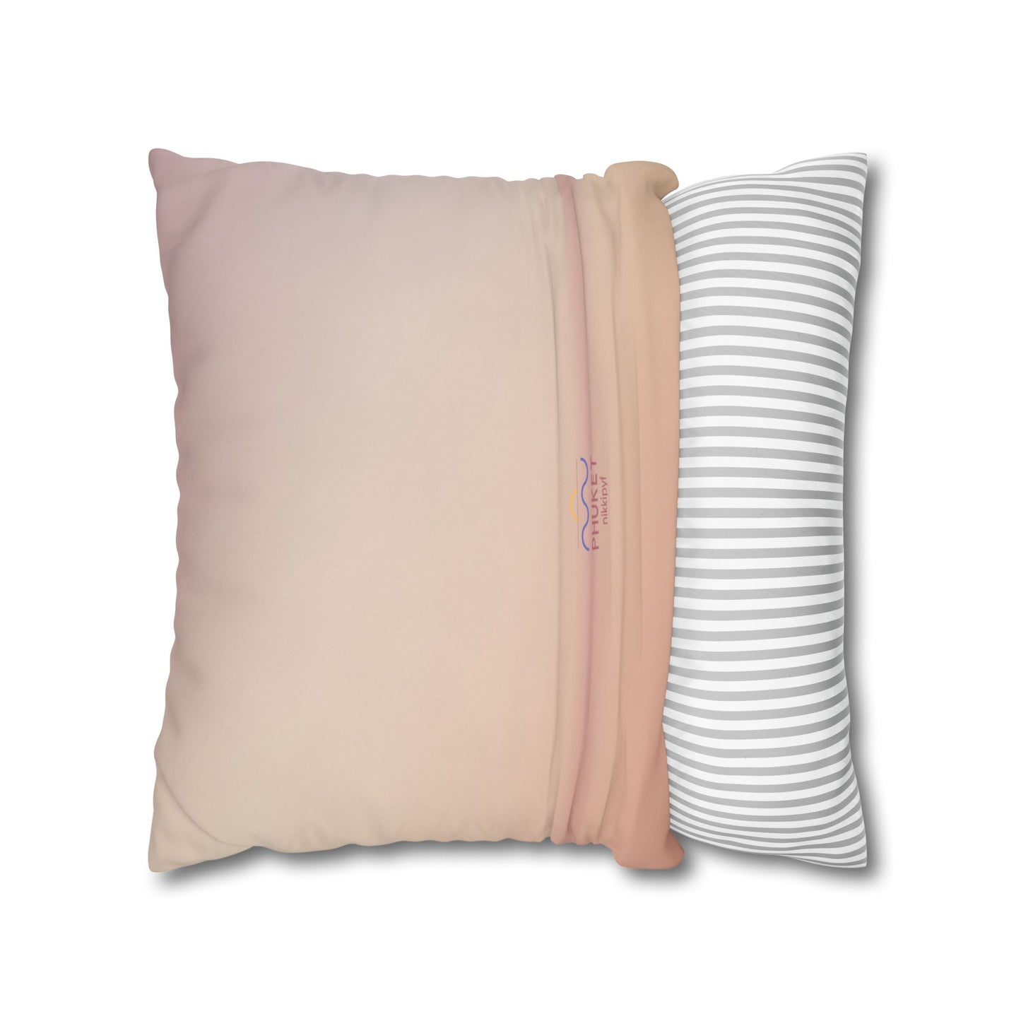Phuket Square Pillowcase