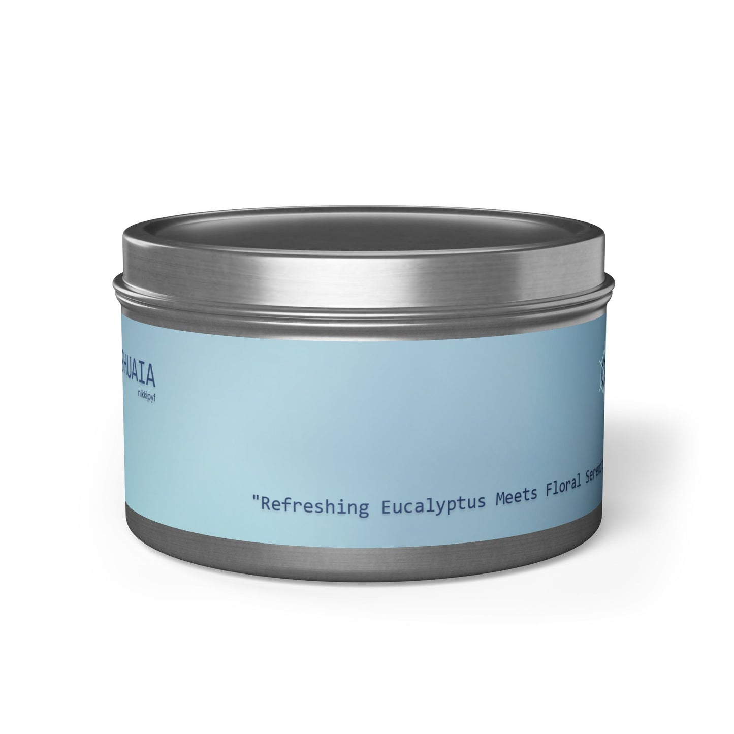 Ushuaia Tin Candles