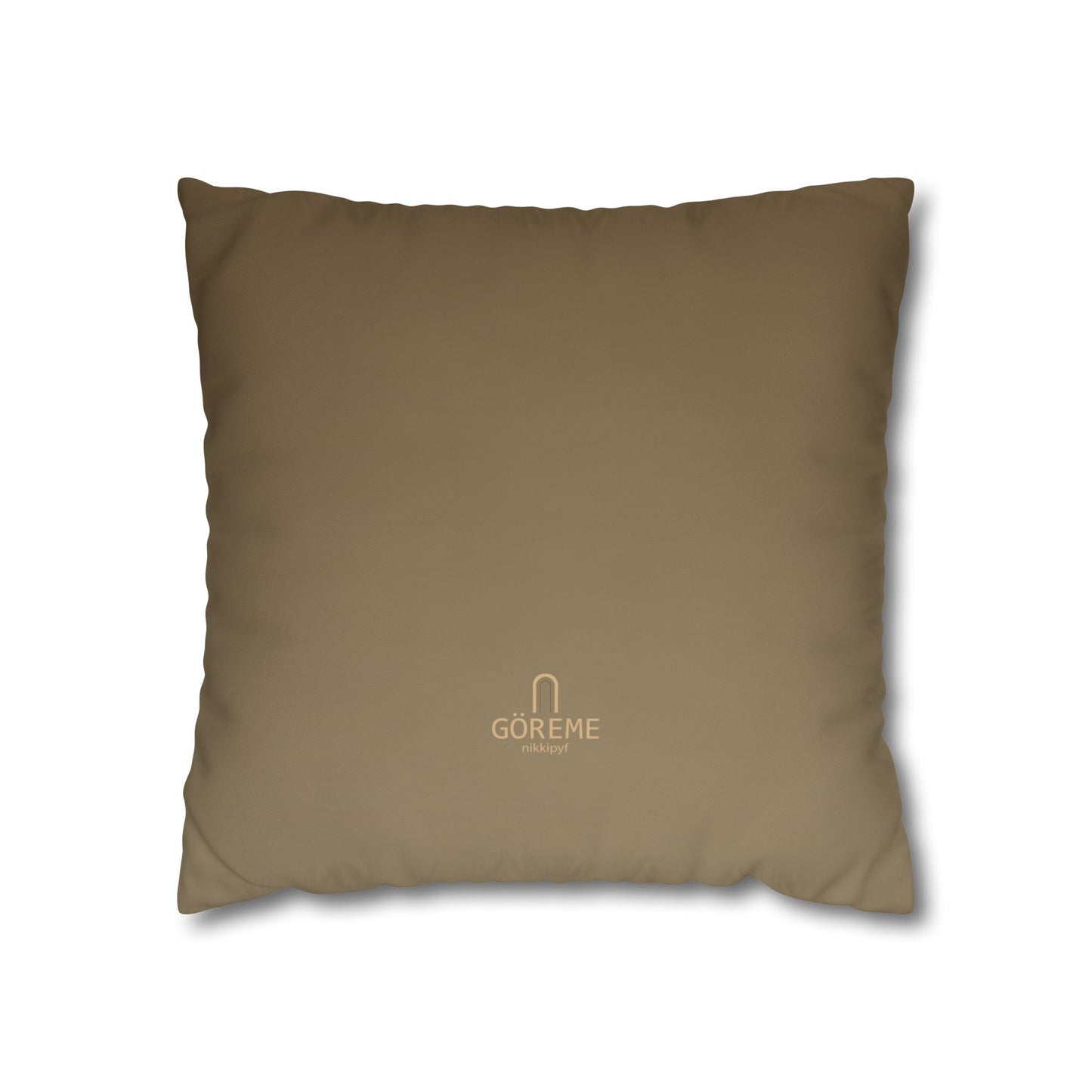 Göreme Square Pillowcase