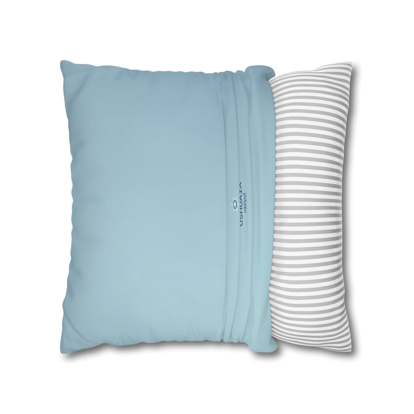 Ushuaia Square Pillowcase