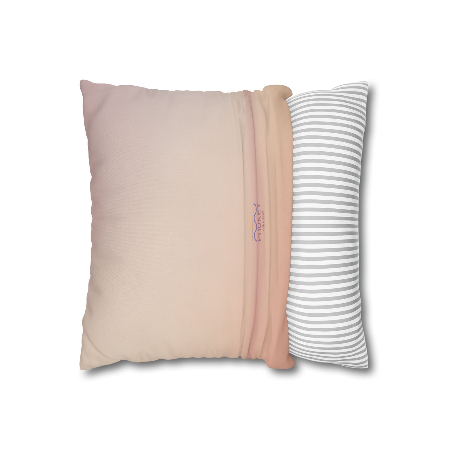 Phuket Square Pillowcase