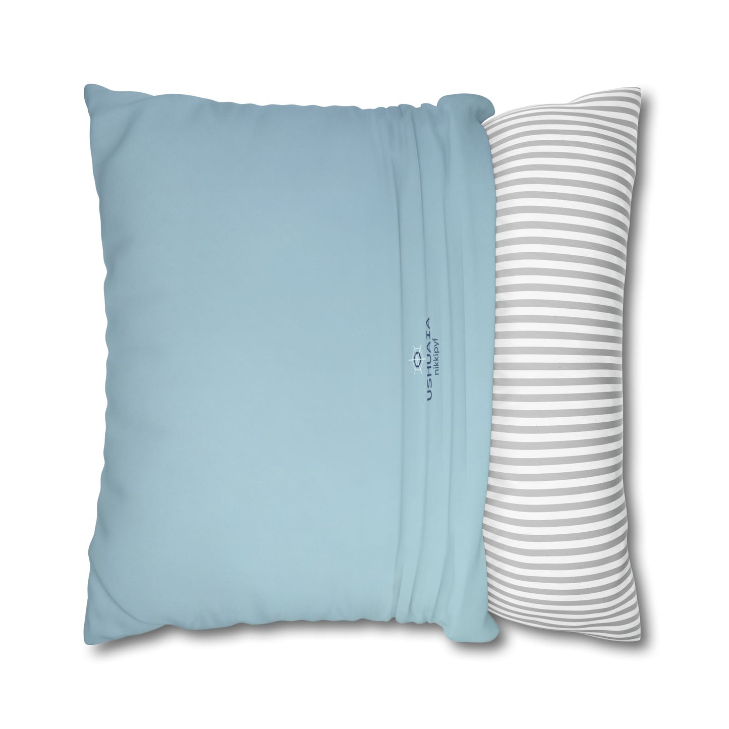 Ushuaia Square Pillowcase