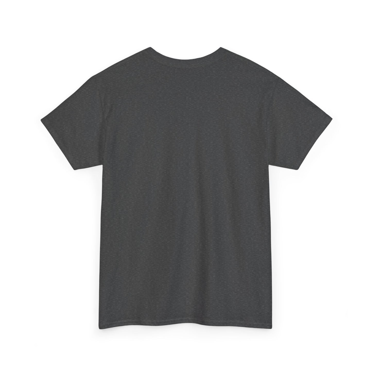 Unisex Heavy Cotton Tee - Chicago Twilight