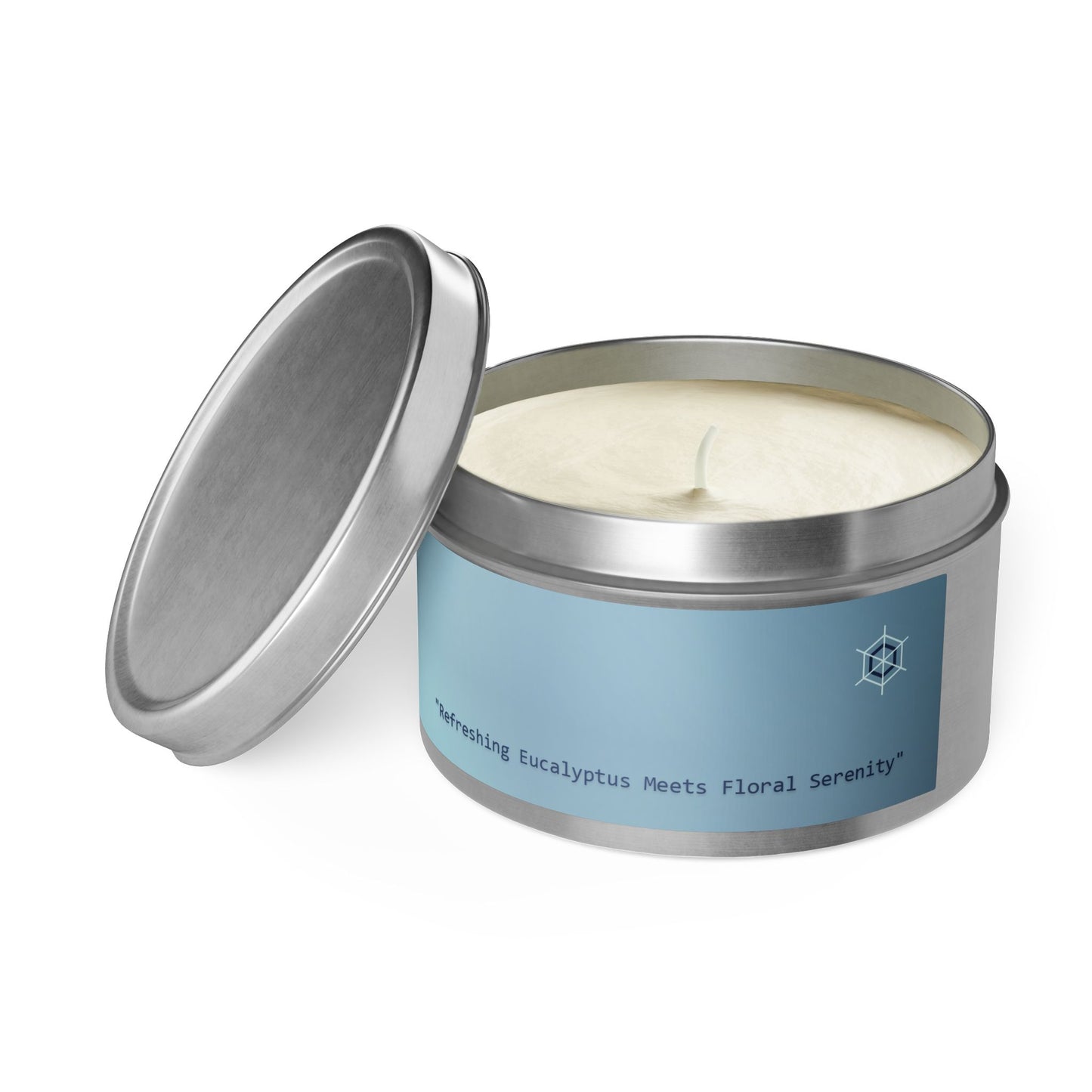 Ushuaia Tin Candles