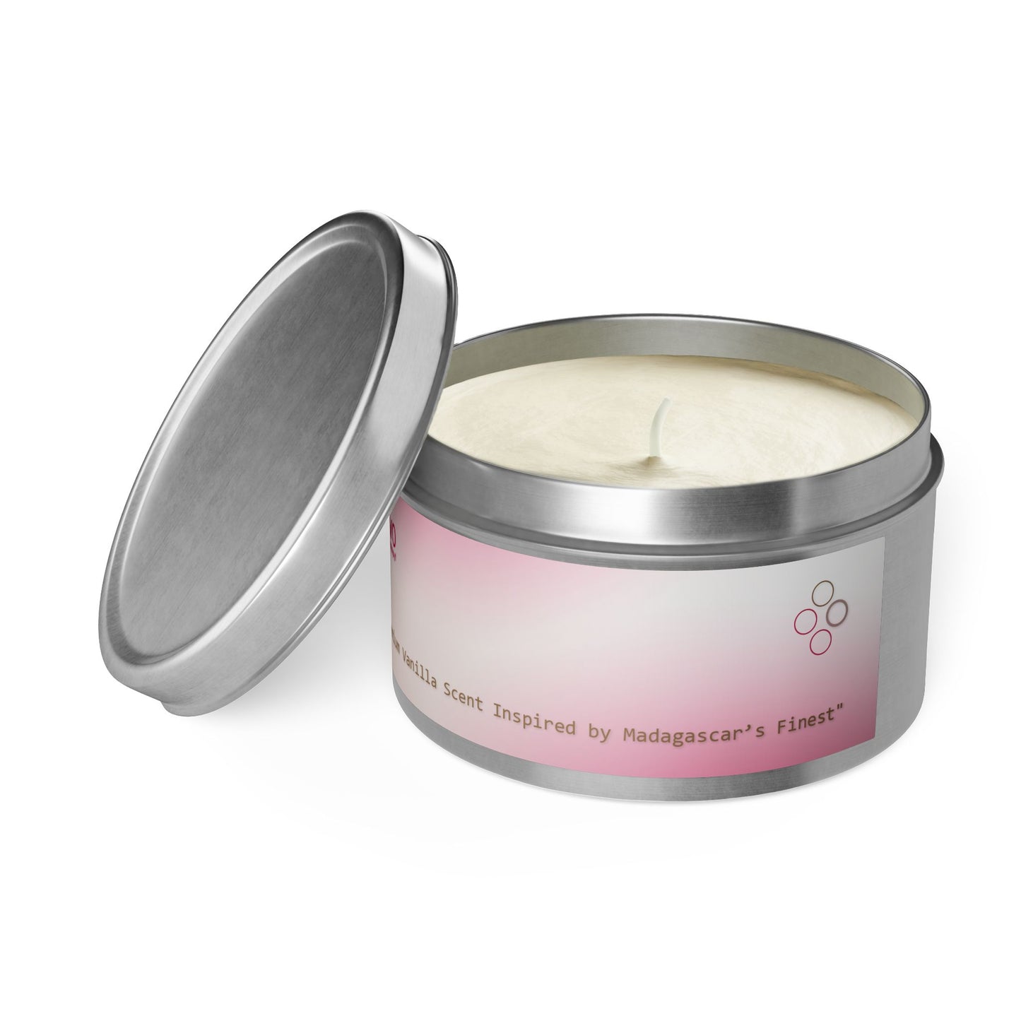 Antananarivo Tin Candles