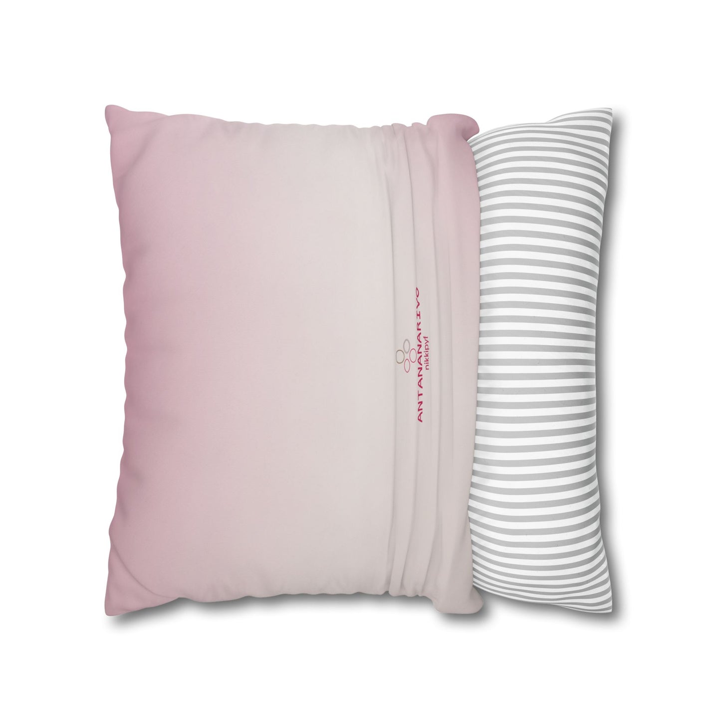 Antananarivo Square Pillowcase