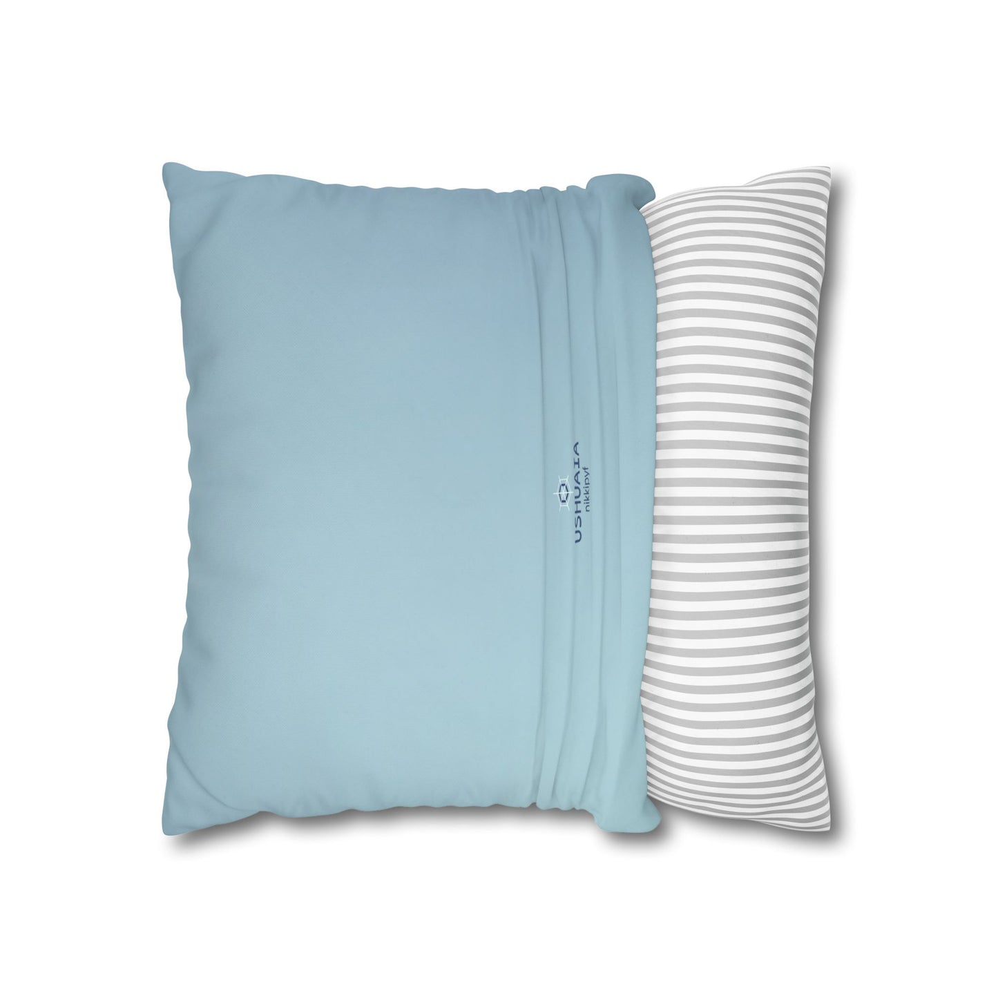Ushuaia Square Pillowcase