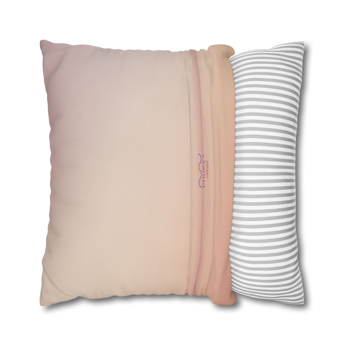 Phuket Square Pillowcase