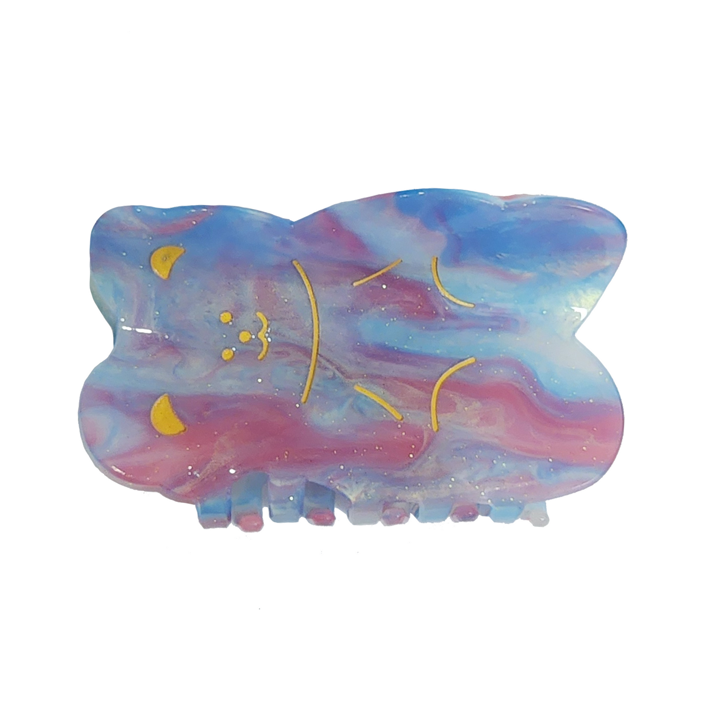 Nebula Bear Hair Claw